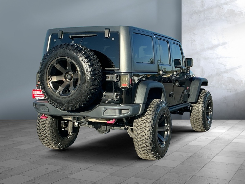 2014 Jeep Wrangler Unlimited
