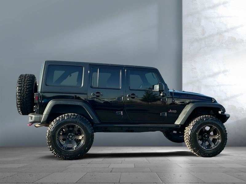 2014 Jeep Wrangler Unlimited