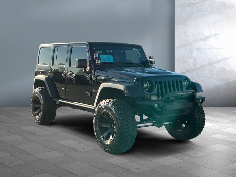 2014 Jeep Wrangler Unlimited