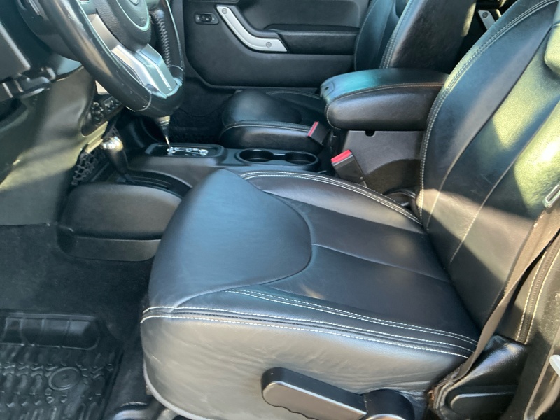 2014 Jeep Wrangler Unlimited