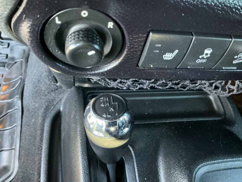 2014 Jeep Wrangler Unlimited