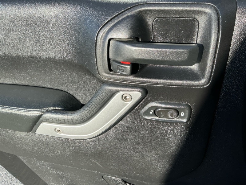 2014 Jeep Wrangler Unlimited