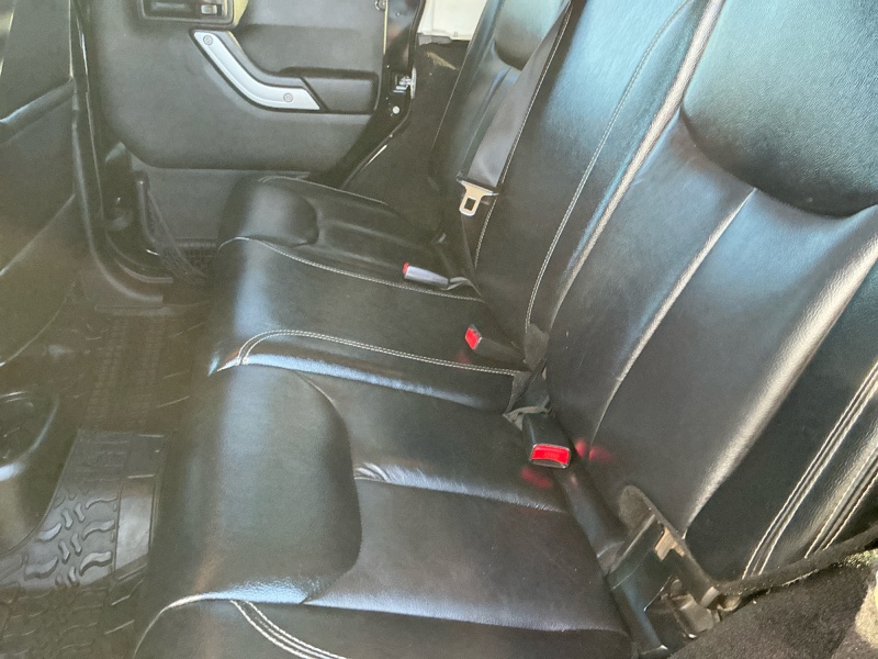 2014 Jeep Wrangler Unlimited