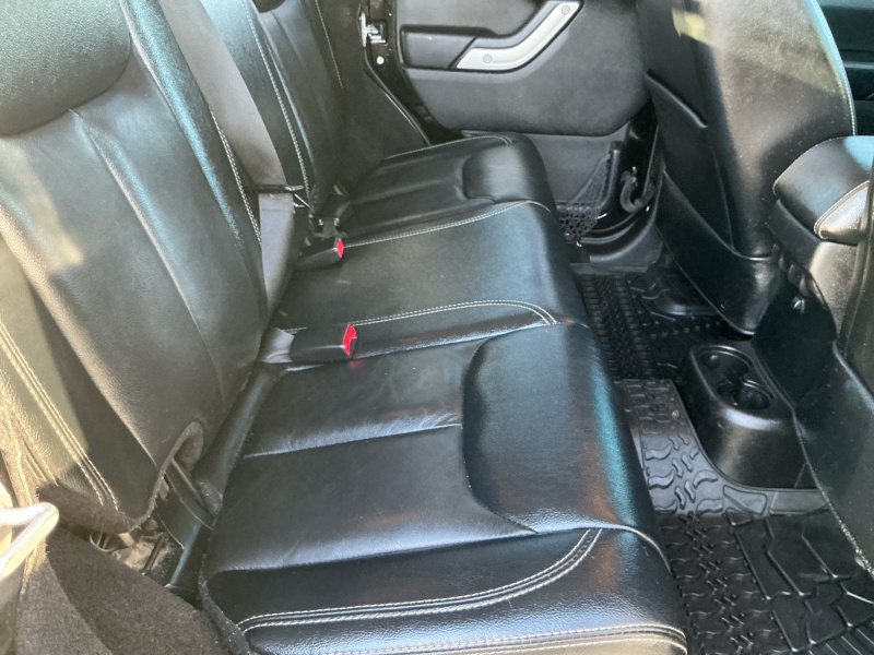 2014 Jeep Wrangler Unlimited