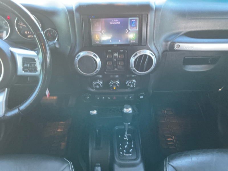 2014 Jeep Wrangler Unlimited