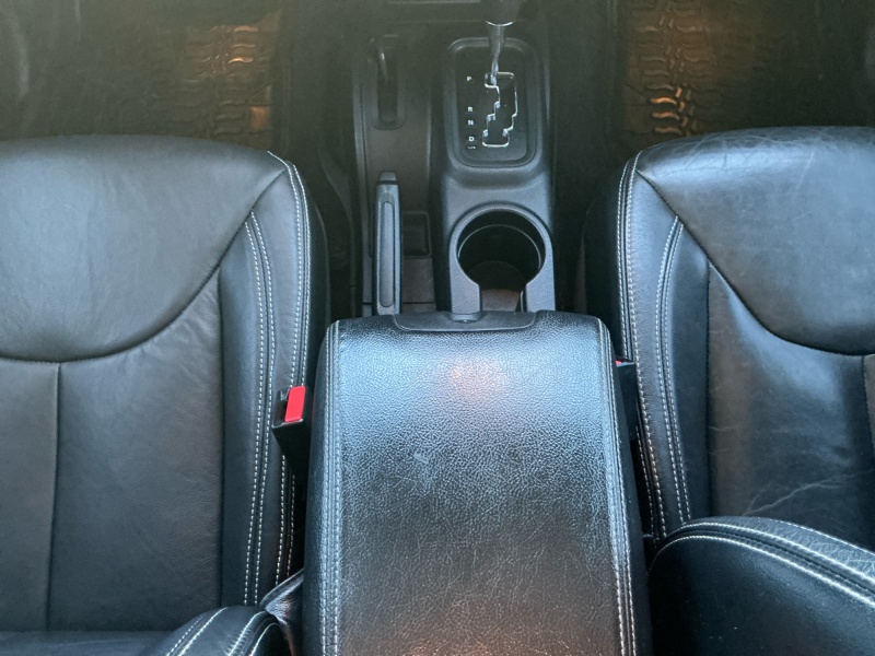 2014 Jeep Wrangler Unlimited