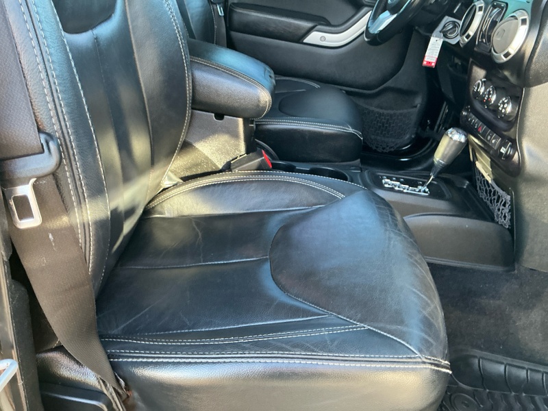 2014 Jeep Wrangler Unlimited