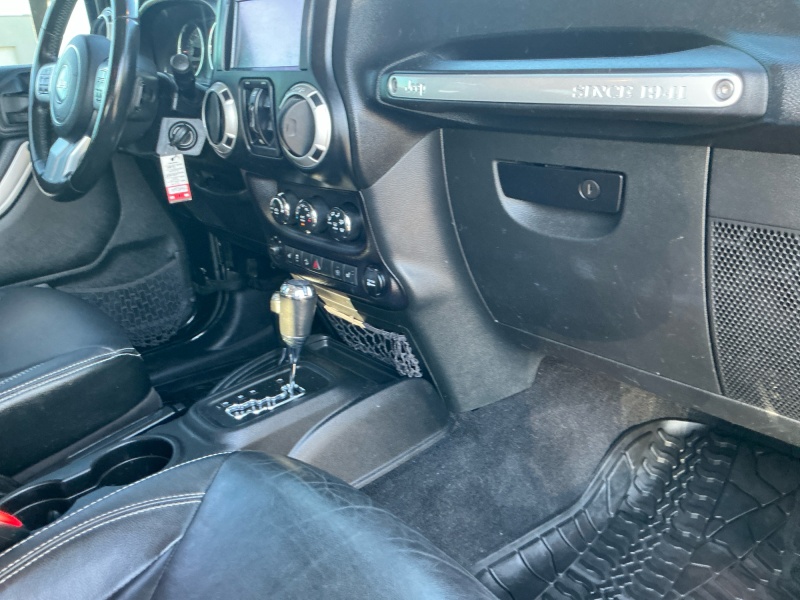 2014 Jeep Wrangler Unlimited