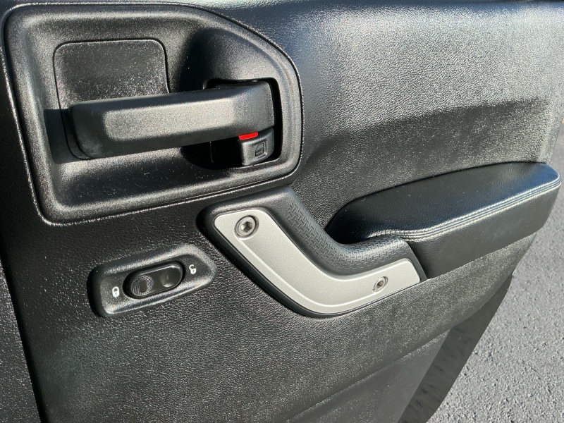 2014 Jeep Wrangler Unlimited