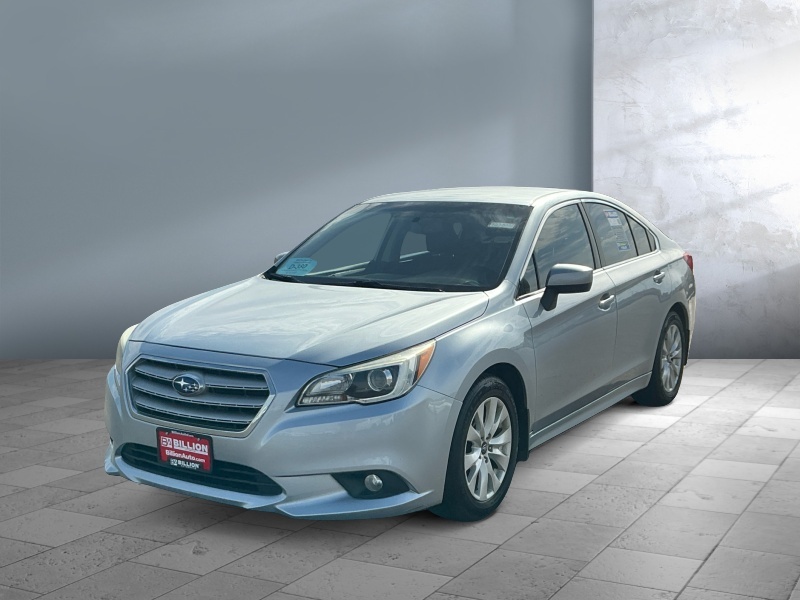 Used 2015 Subaru Legacy 2.5i Premium Car
