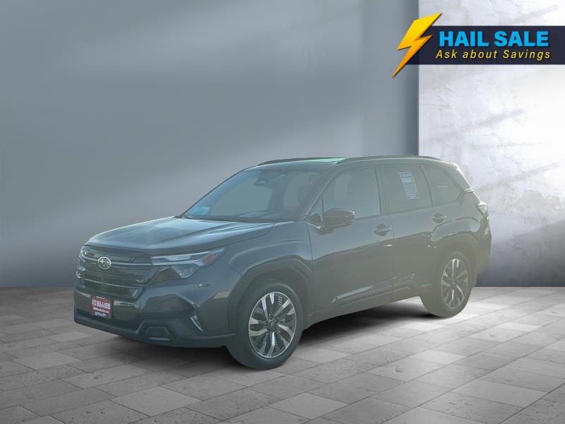 Used 2025 Subaru Forester Touring Hybrid Crossovers
