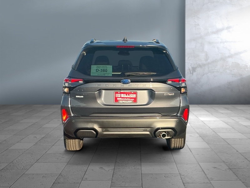 2025 Subaru Forester