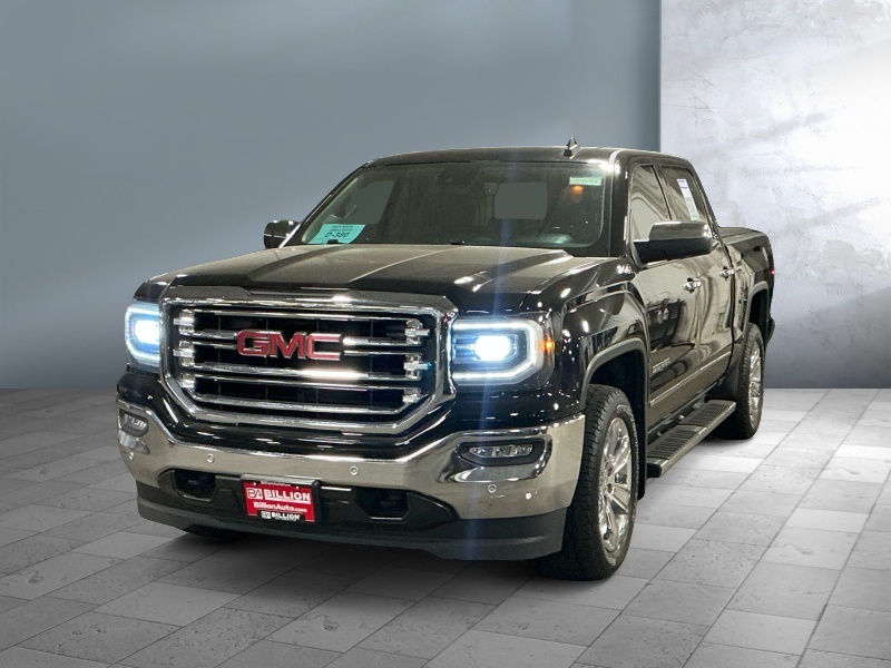 2018 GMC Sierra 1500