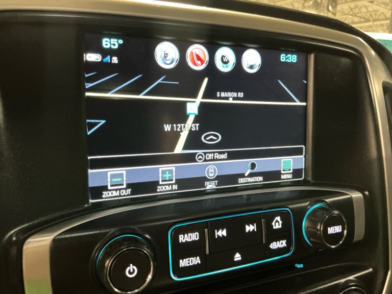 2018 GMC Sierra 1500