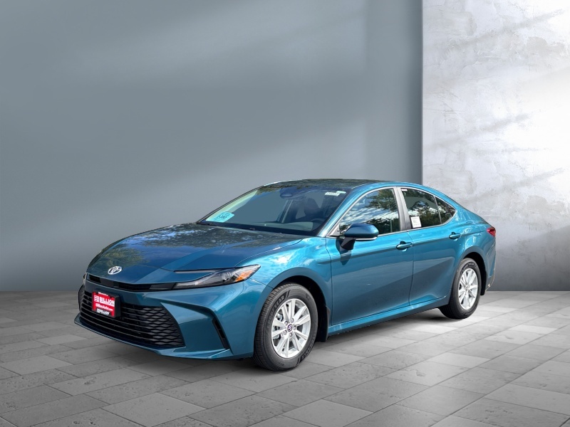 New 2026 Toyota Camry SE Car