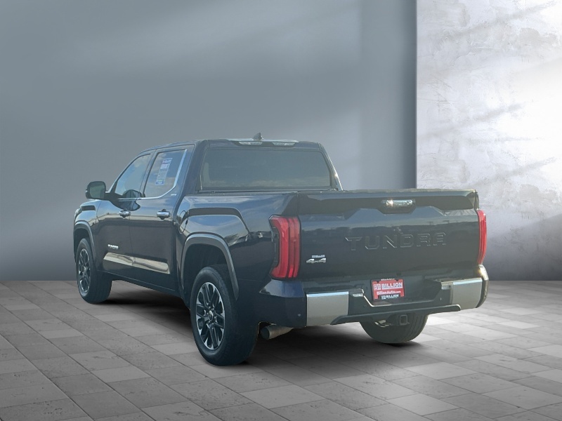 2022 Toyota Tundra 4WD