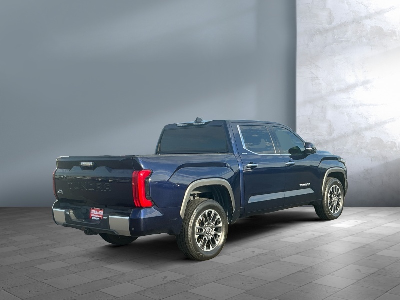 2022 Toyota Tundra 4WD