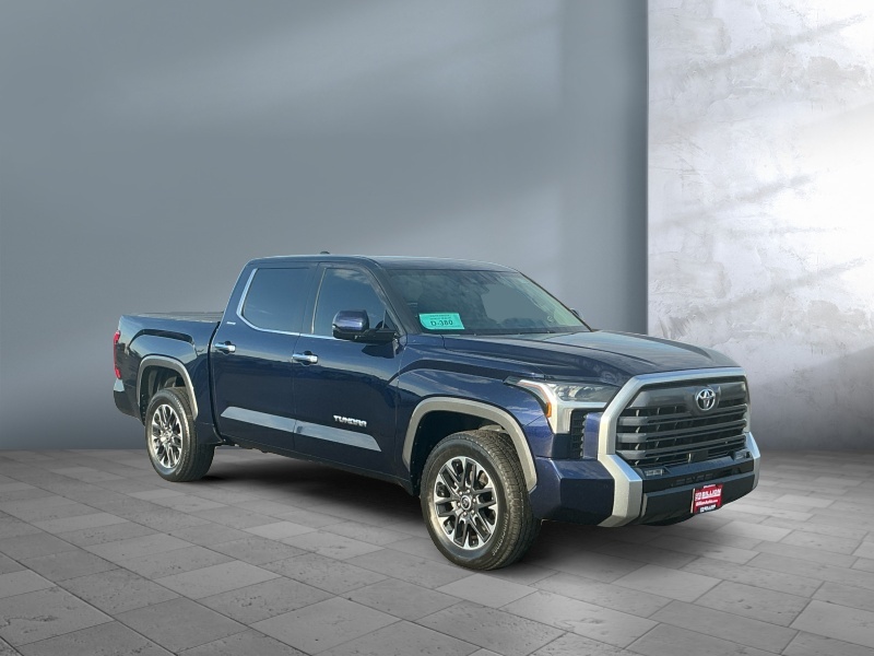 2022 Toyota Tundra 4WD