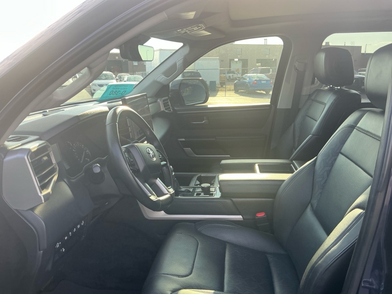 2022 Toyota Tundra 4WD