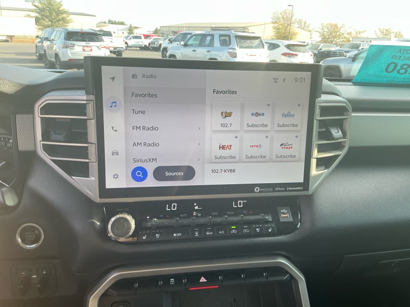 2022 Toyota Tundra 4WD