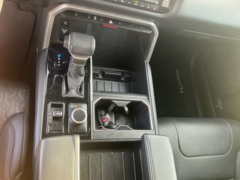 2022 Toyota Tundra 4WD