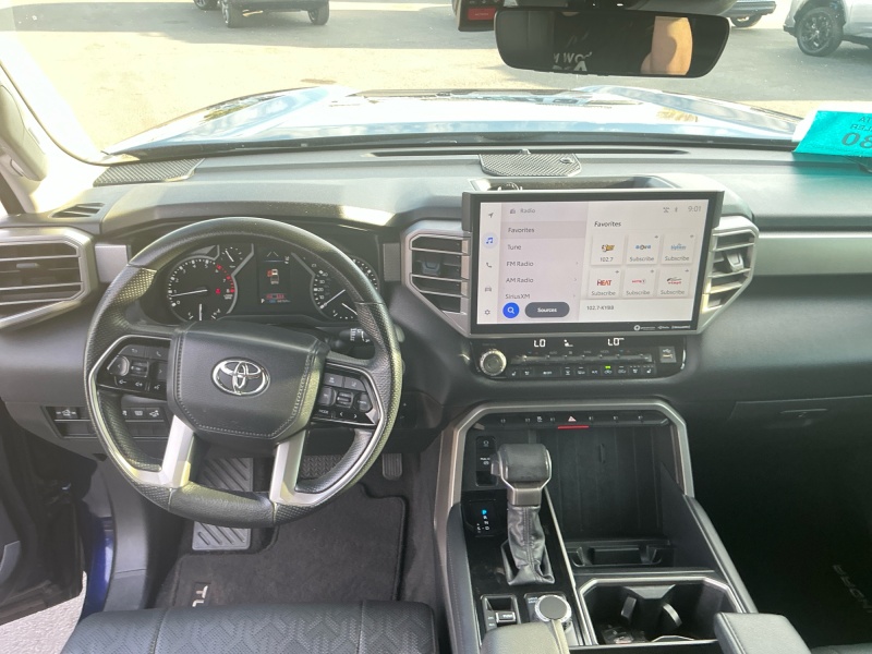2022 Toyota Tundra 4WD