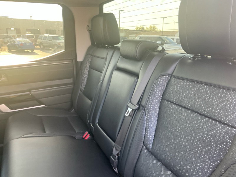 2022 Toyota Tundra 4WD