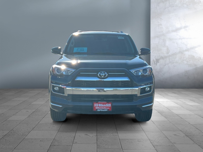 2024 Toyota 4Runner