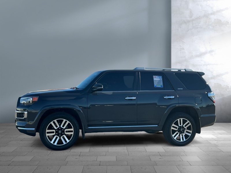 2024 Toyota 4Runner