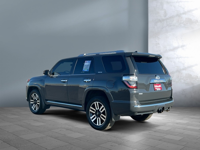 2024 Toyota 4Runner