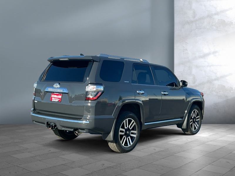 2024 Toyota 4Runner