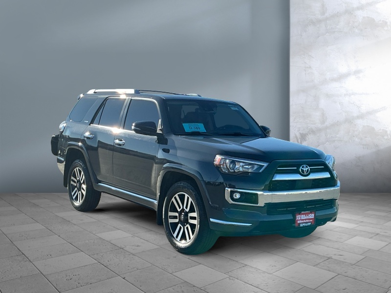 2024 Toyota 4Runner