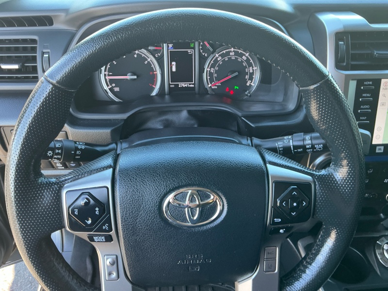2024 Toyota 4Runner