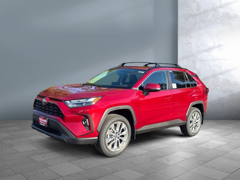 New 2025 Toyota RAV4 XLE Premium Crossovers