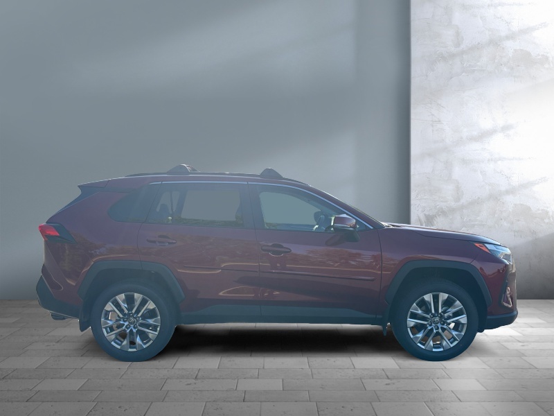 2025 Toyota RAV4
