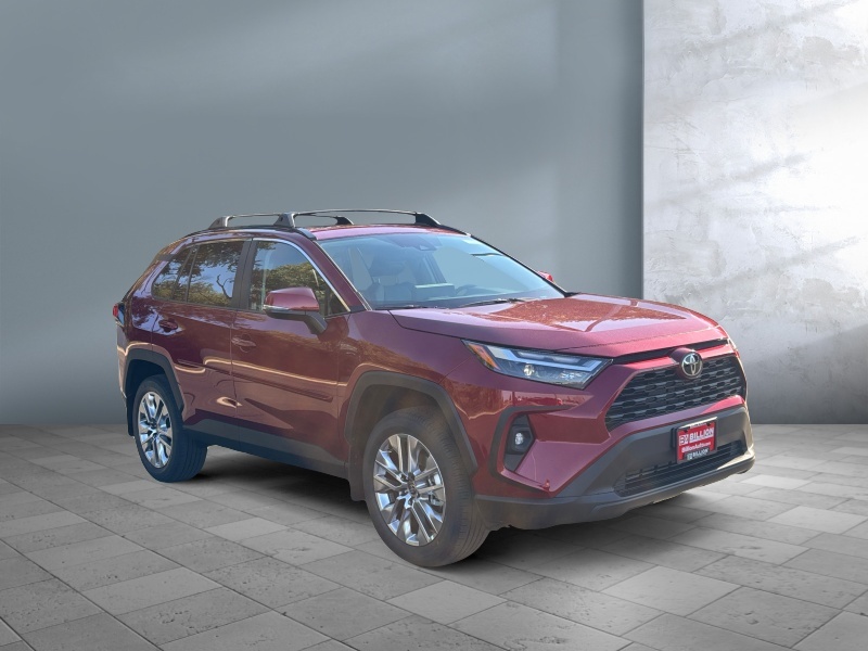 2025 Toyota RAV4
