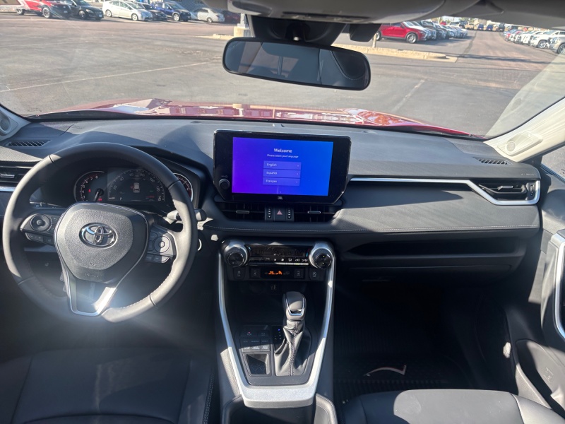 2025 Toyota RAV4