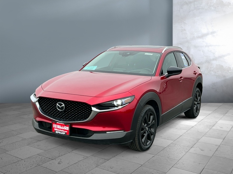 Used 2021 Mazda CX-30 Turbo Premium Package Crossovers