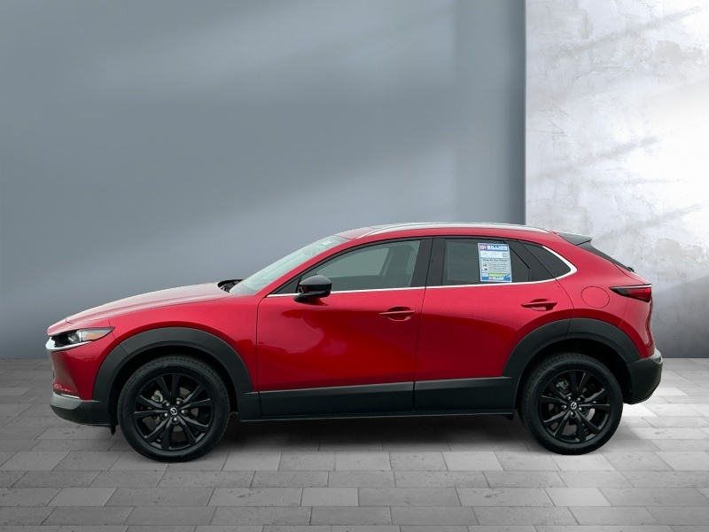 2021 Mazda CX-30