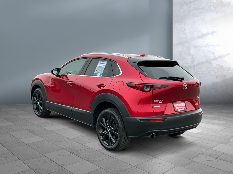 2021 Mazda CX-30