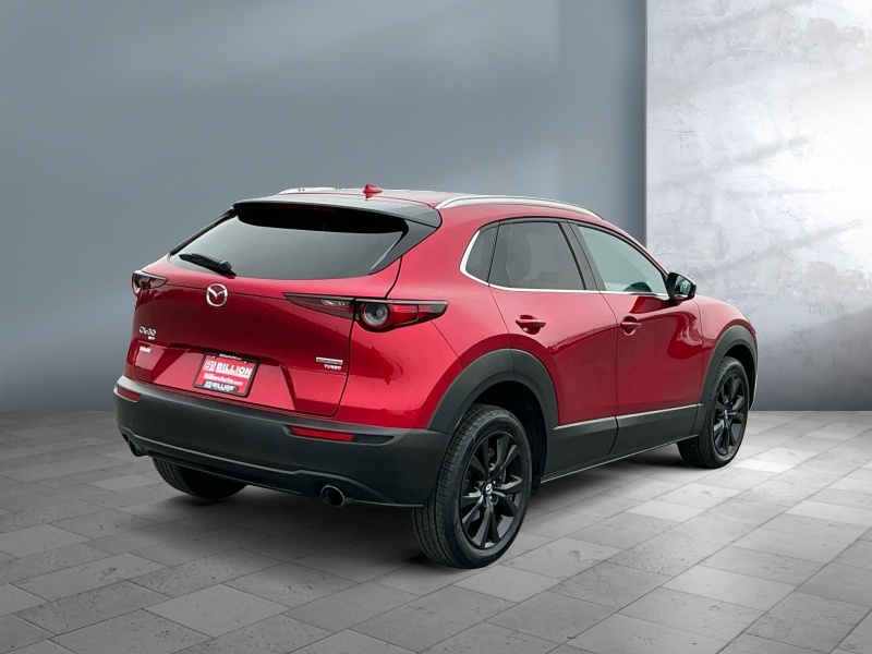 2021 Mazda CX-30