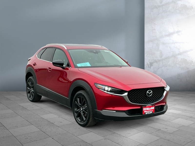 2021 Mazda CX-30