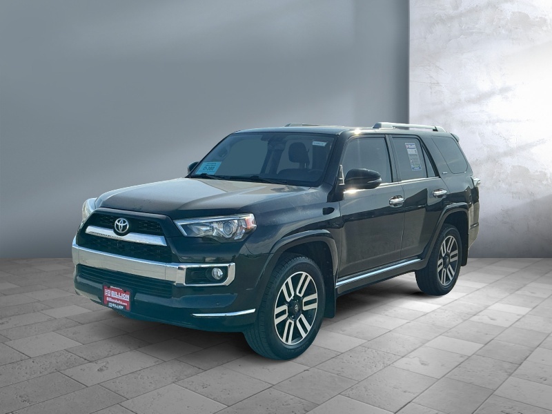 2017 Toyota 4Runner
