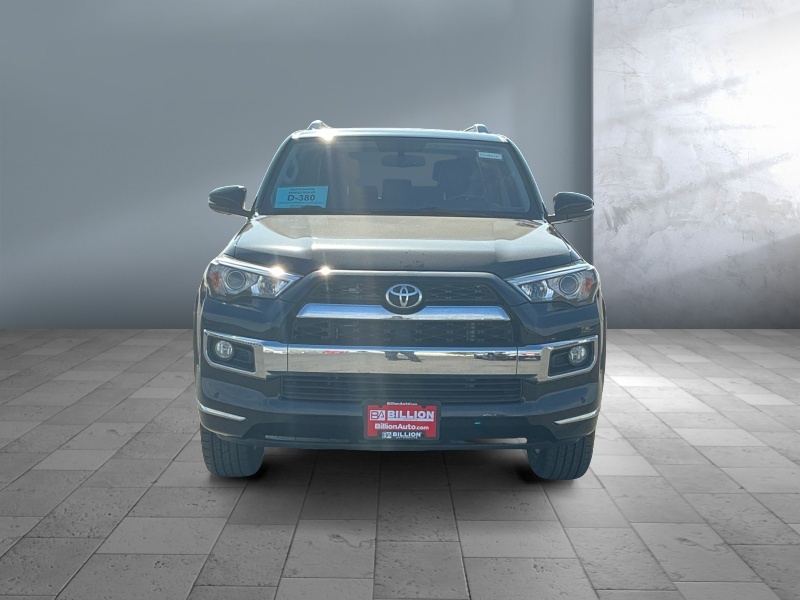 2017 Toyota 4Runner