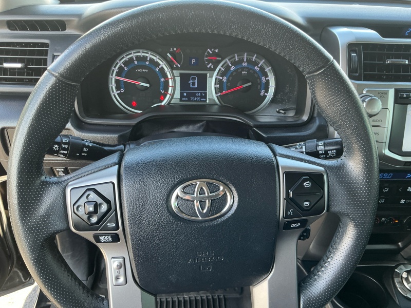 2017 Toyota 4Runner