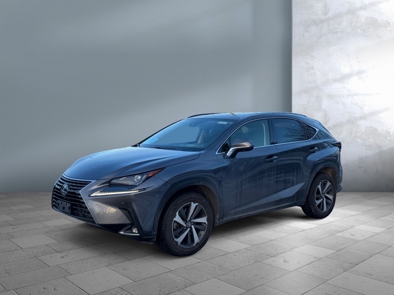 Used 2020 Lexus NX NX 300 Crossovers