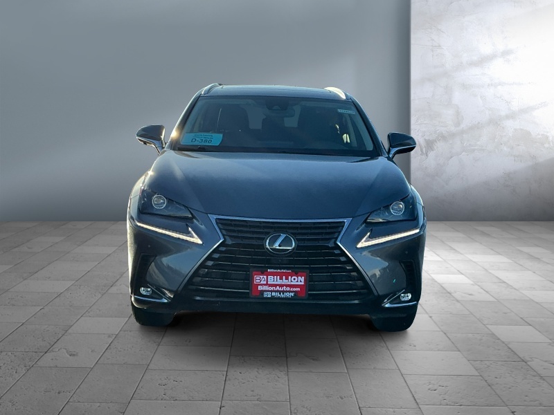2020 Lexus NX