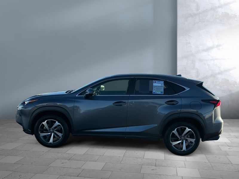 2020 Lexus NX