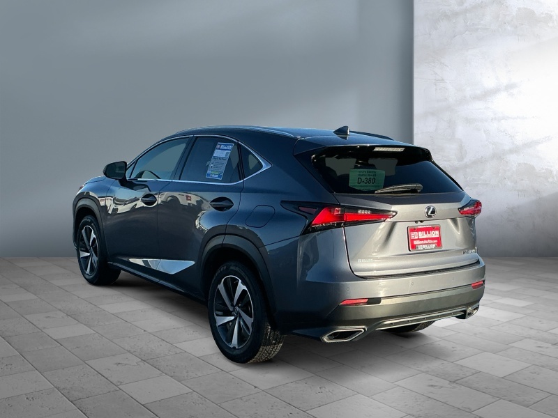 2020 Lexus NX