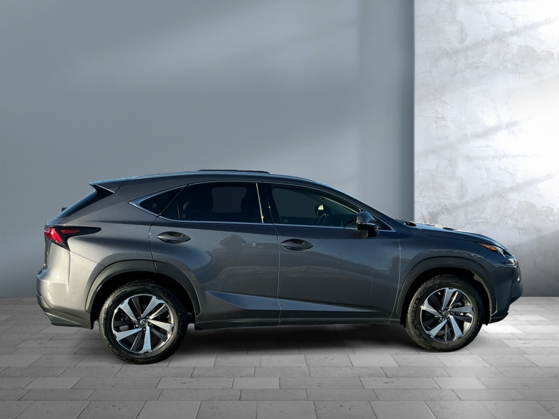 2020 Lexus NX